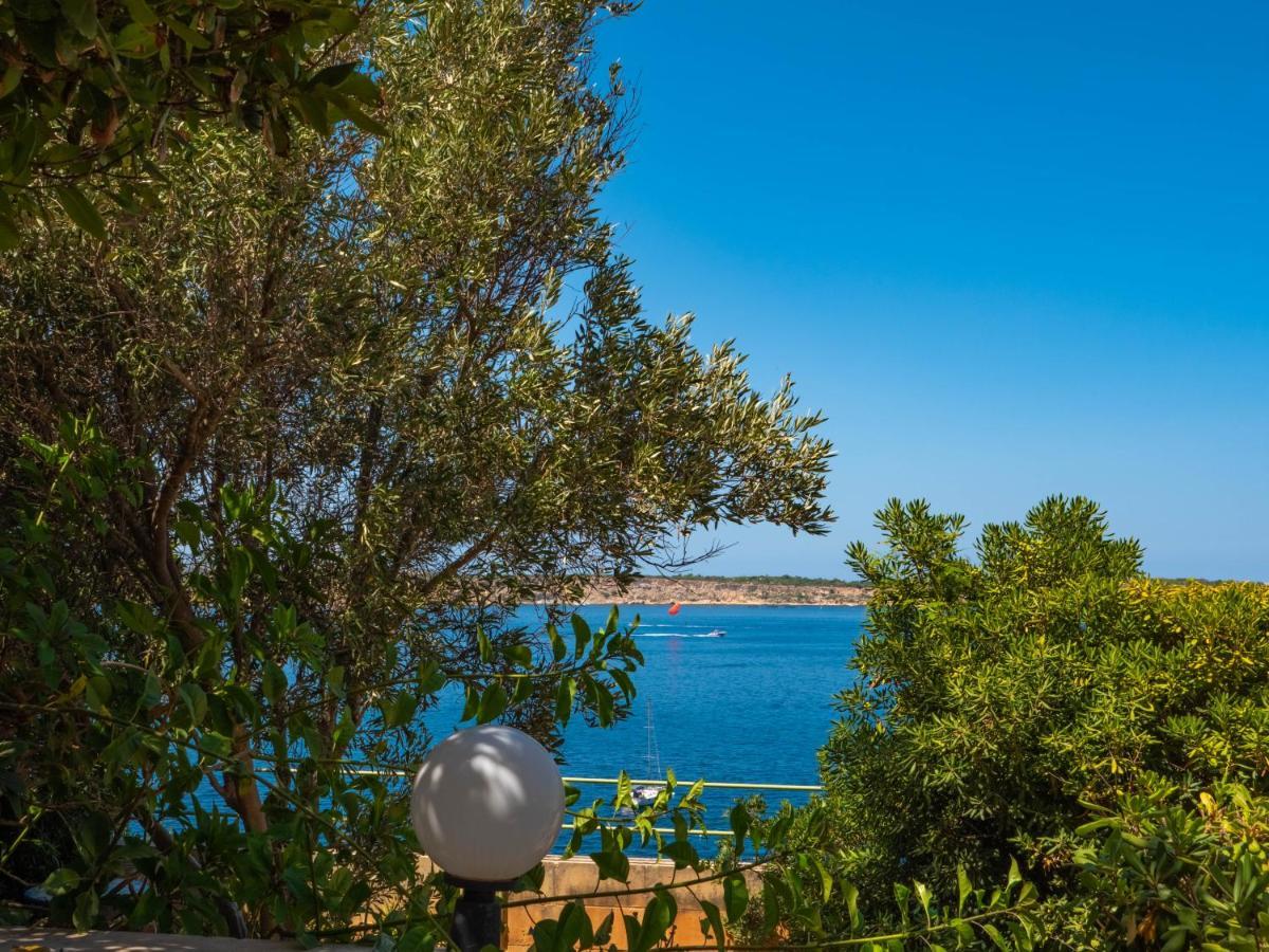 Villa Palma - Sunset Sea Views With Pool, Jacuzzi, Sauna And Games Room Меллиеха Экстерьер фото