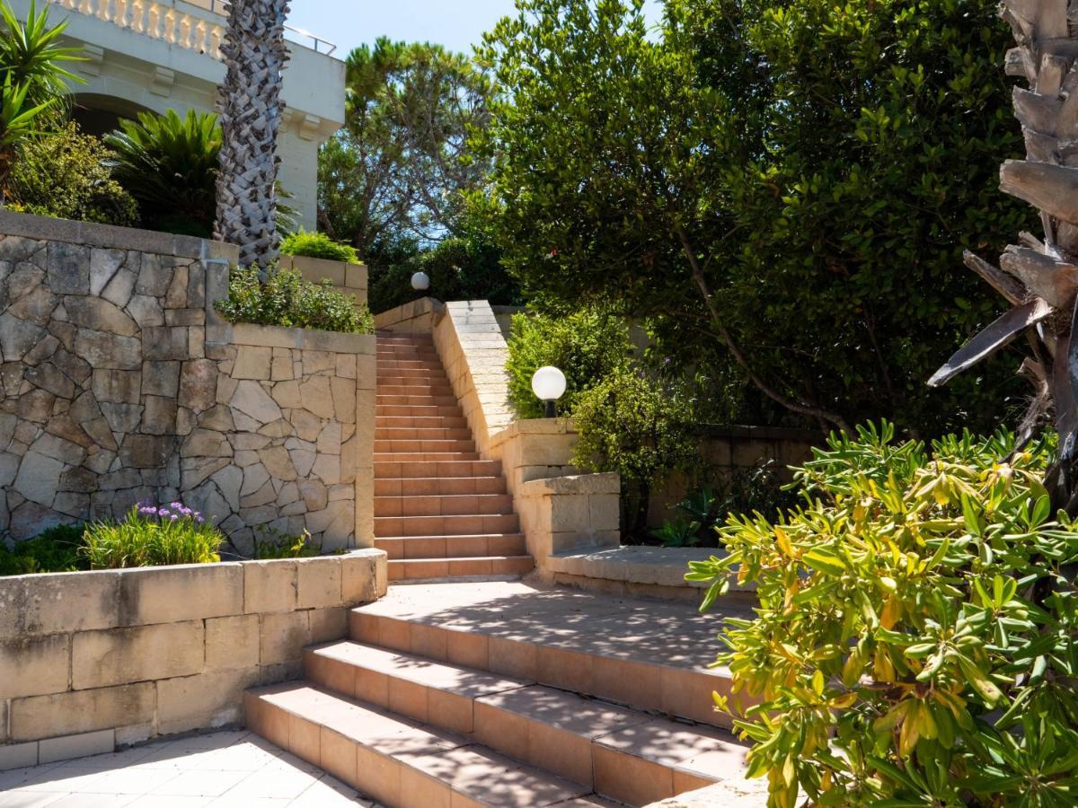 Villa Palma - Sunset Sea Views With Pool, Jacuzzi, Sauna And Games Room Меллиеха Экстерьер фото