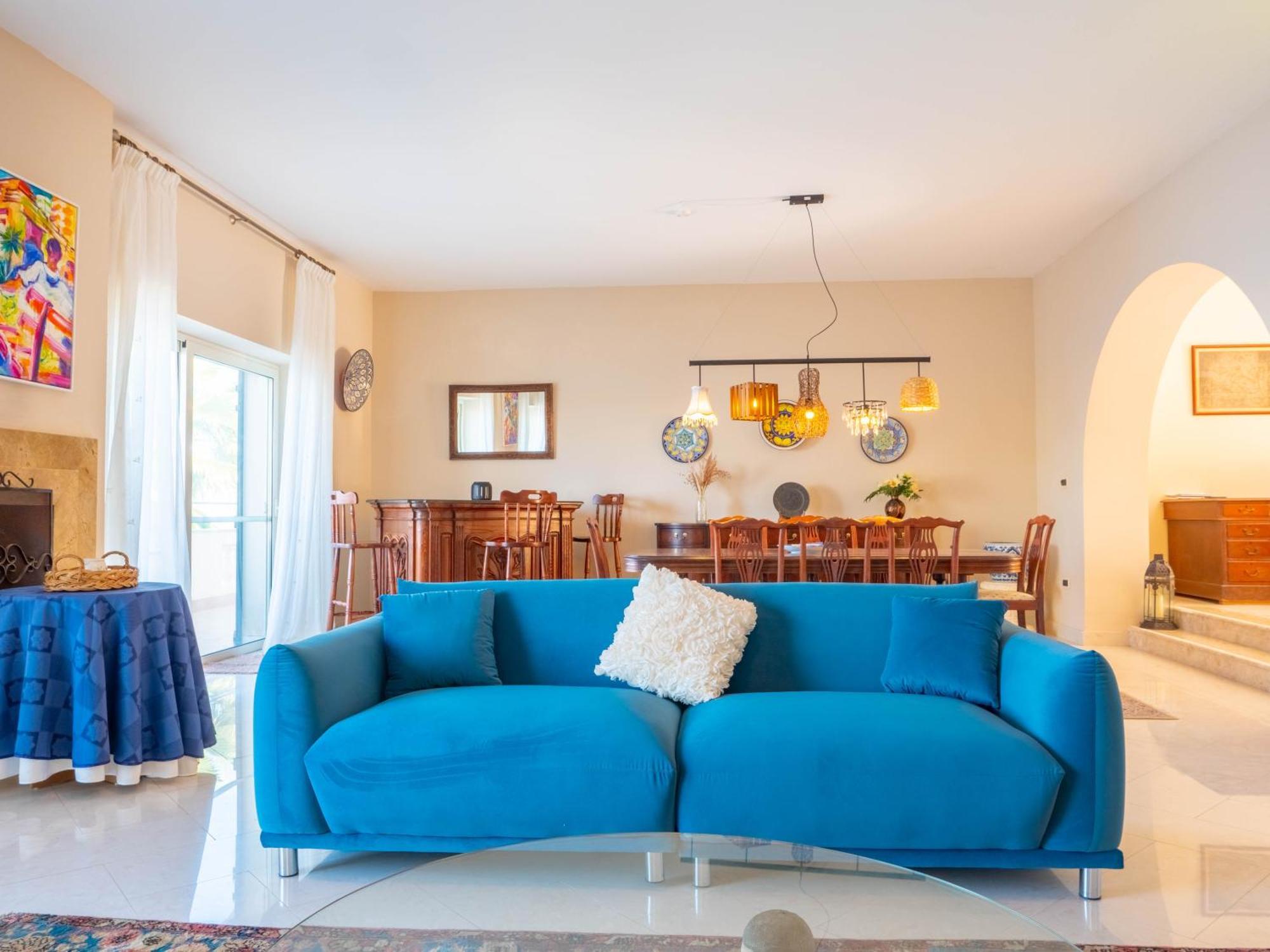 Villa Palma - Sunset Sea Views With Pool, Jacuzzi, Sauna And Games Room Меллиеха Экстерьер фото