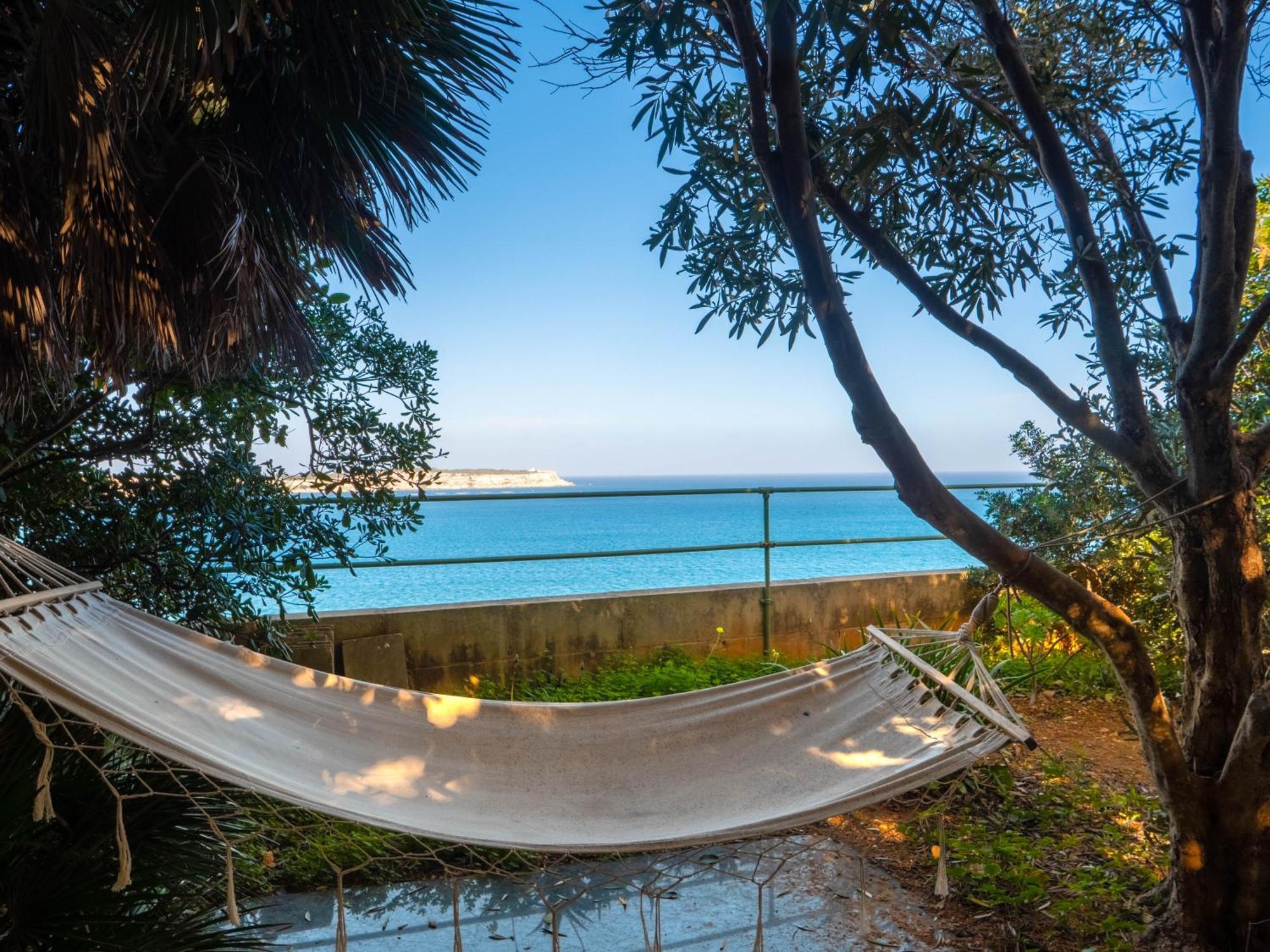 Villa Palma - Sunset Sea Views With Pool, Jacuzzi, Sauna And Games Room Меллиеха Экстерьер фото